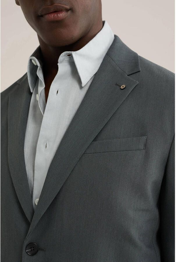 WE Fashion colbert groen - Foto 2
