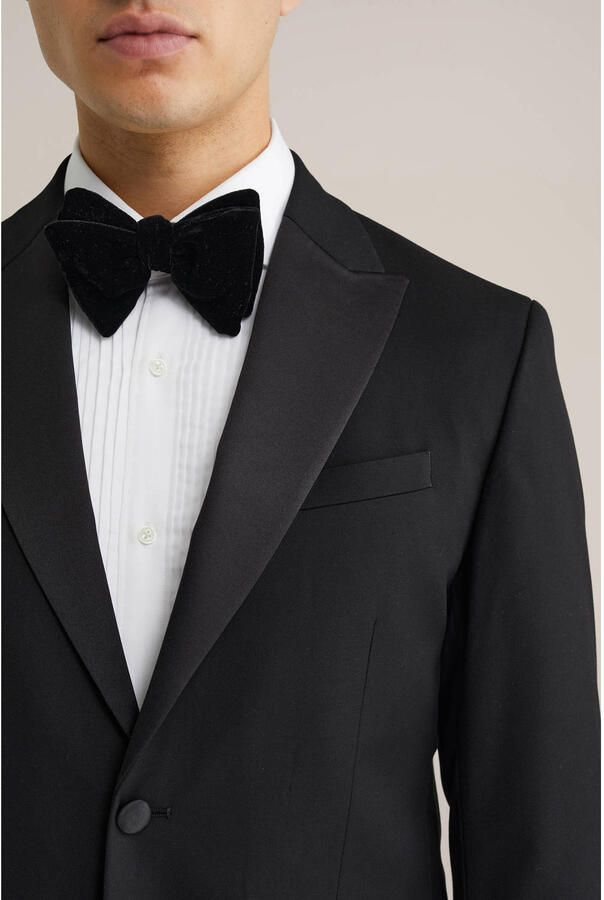 WE Fashion colbert zwart