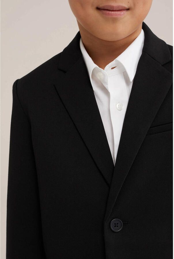 WE Fashion colbert zwart - Foto 2