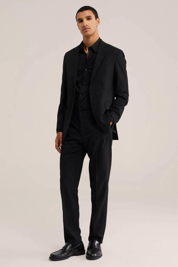 WE Fashion colbert zwart - Foto 2