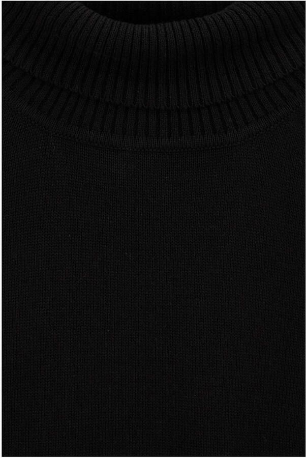 WE Fashion coltrui zwart - Foto 2