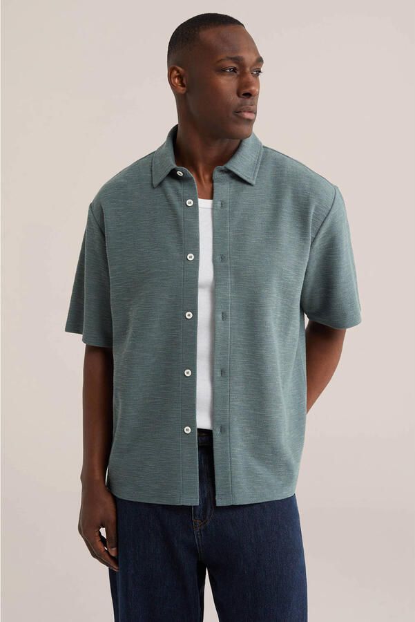 WE Fashion comfort casual overhemd