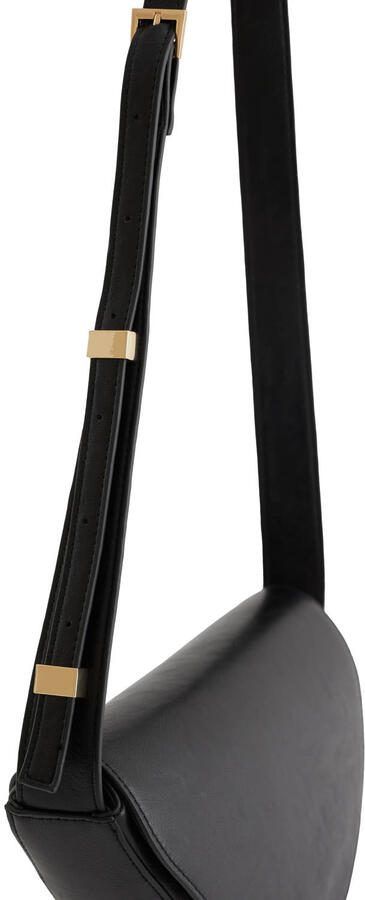 WE Fashion crossbody tas zwart - Foto 2