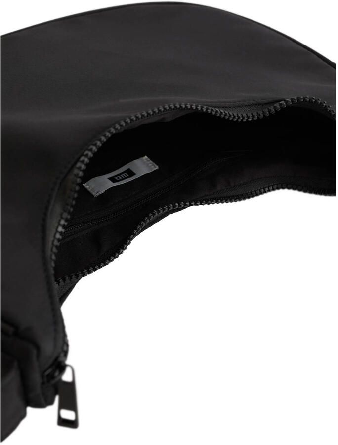 WE Fashion crossbody tas zwart - Foto 2