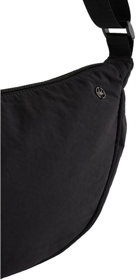 WE Fashion crossbody tas zwart - Foto 2