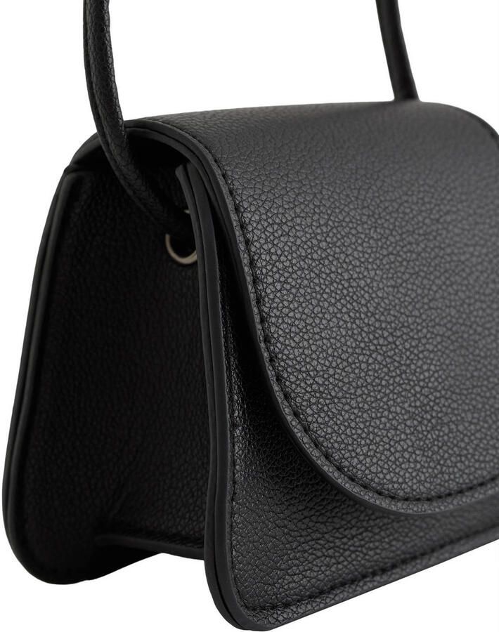 WE Fashion crossbody tas zwart - Foto 3