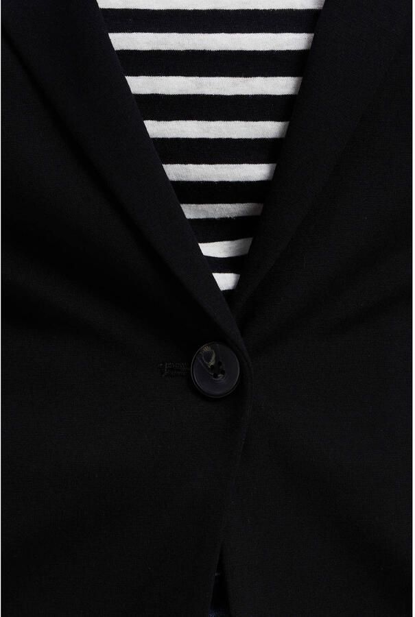 WE Fashion Curve blazer zwart - Foto 2