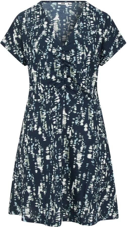 WE Fashion Curve jurk donkerblauw - Foto 3