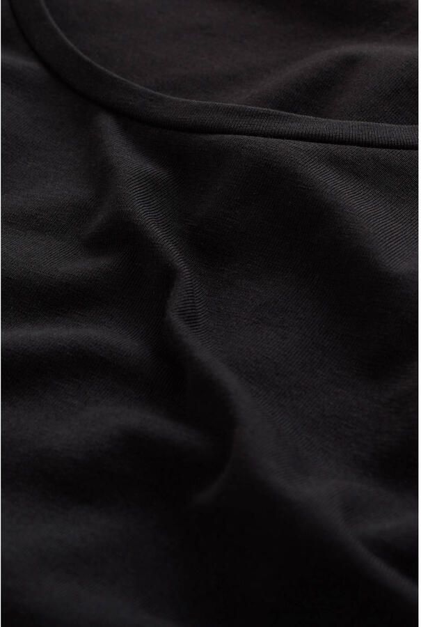 WE Fashion Curve singlet zwart - Foto 2