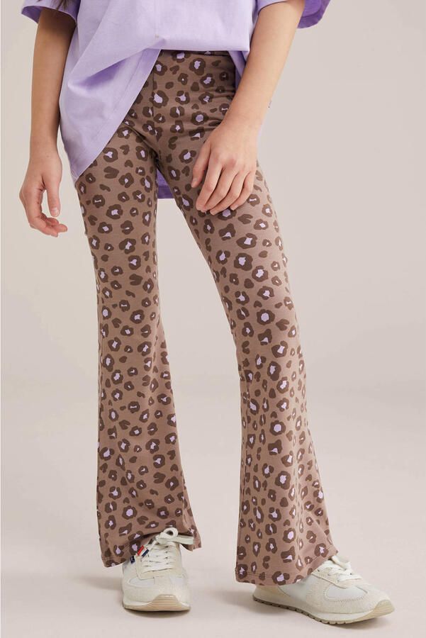 WE Fashion flared legging