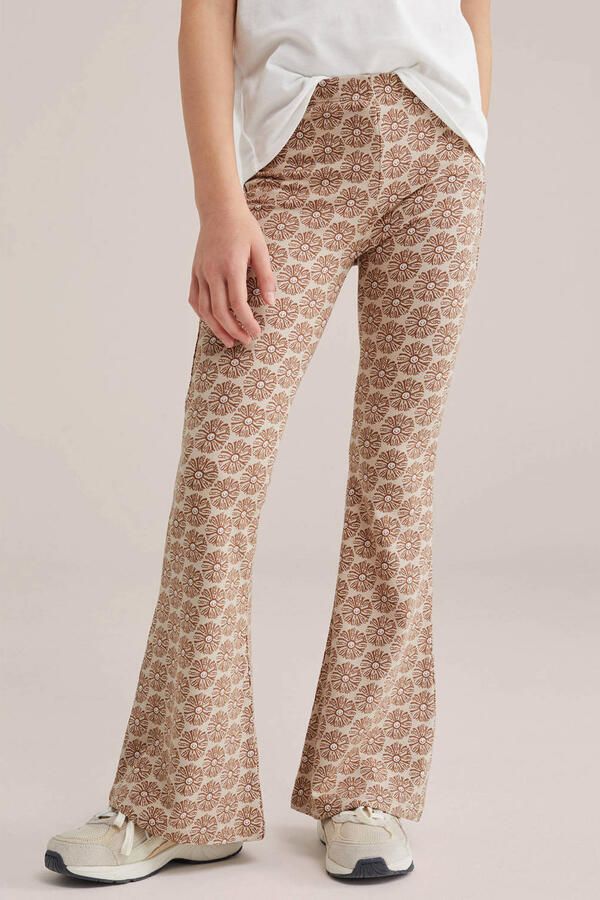 WE Fashion flared legging