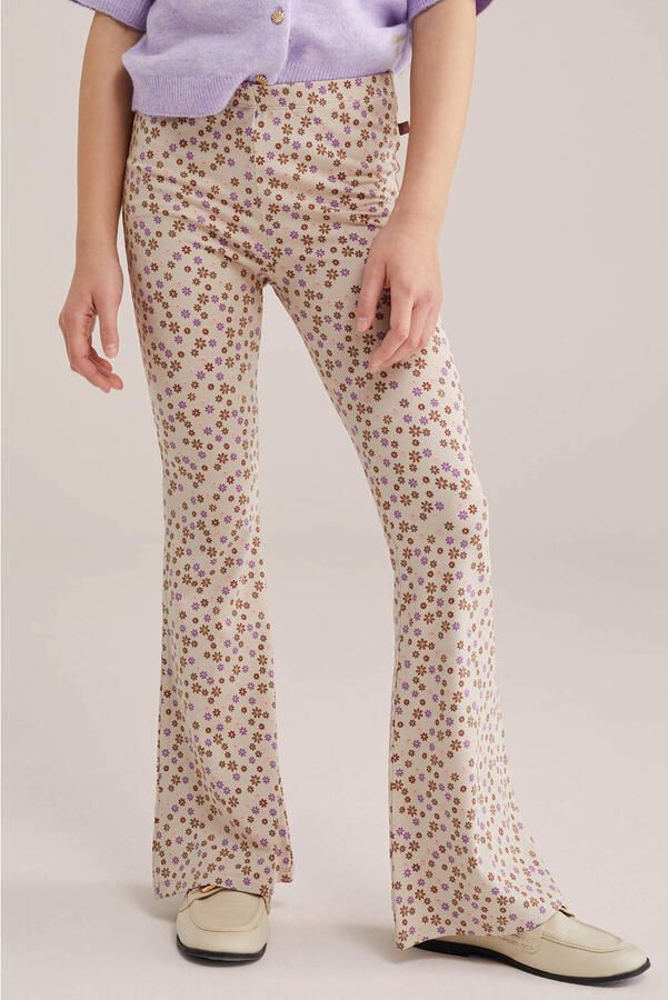 WE Fashion flared legging