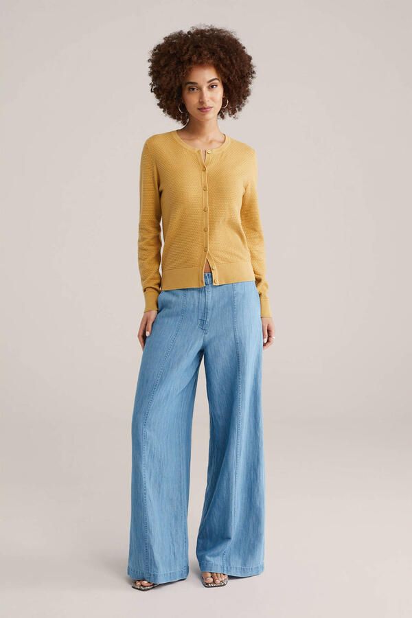 WE Fashion gebreid vest - Foto 3