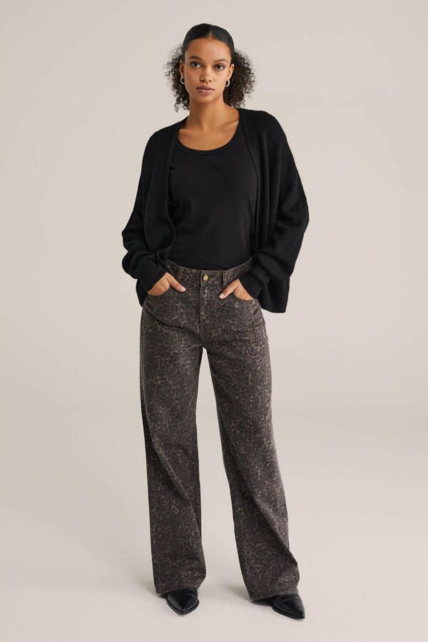 WE Fashion gebreid vest - Foto 2