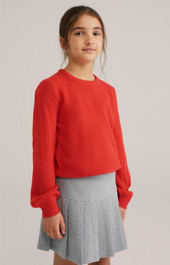 WE Fashion gebreide trui