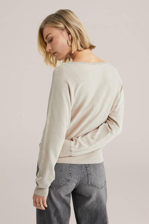 WE Fashion gebreide trui - Foto 2