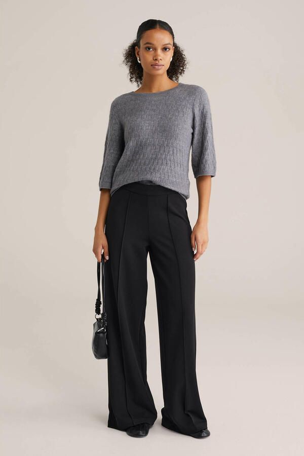 WE Fashion gebreide trui - Foto 3