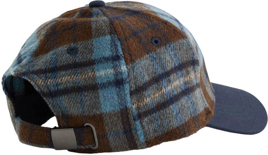 WE Fashion geruite pet blauw - Foto 3