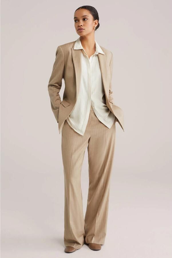 WE Fashion gestreepte blouse - Foto 3