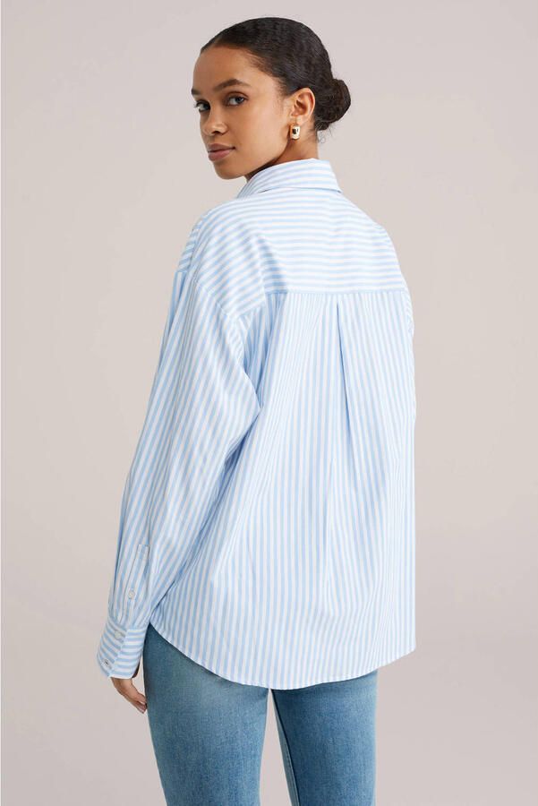 WE Fashion gestreepte blouse - Foto 2