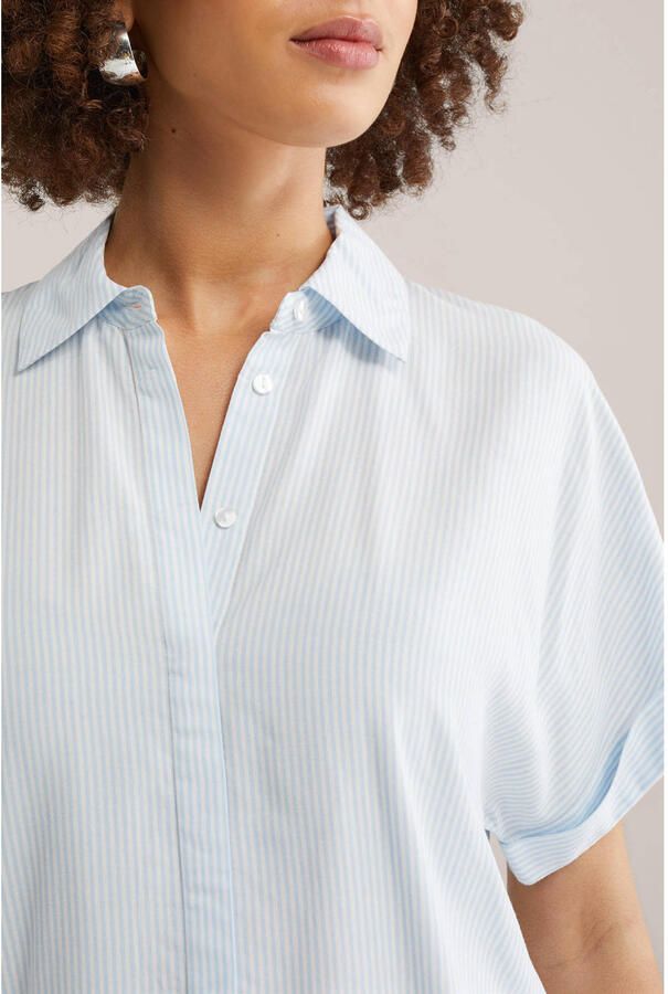 WE Fashion gestreepte blouse - Foto 2