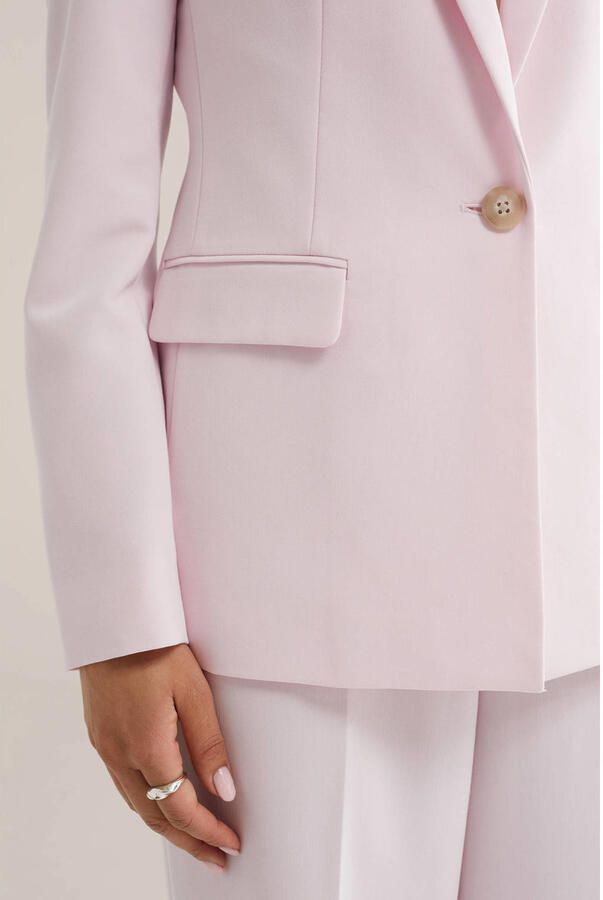 WE Fashion getailleerde blazer - Foto 2