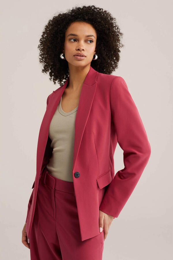 WE Fashion getailleerde blazer