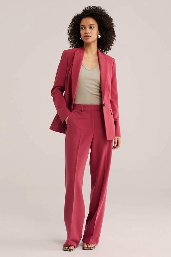 WE Fashion getailleerde blazer - Foto 2