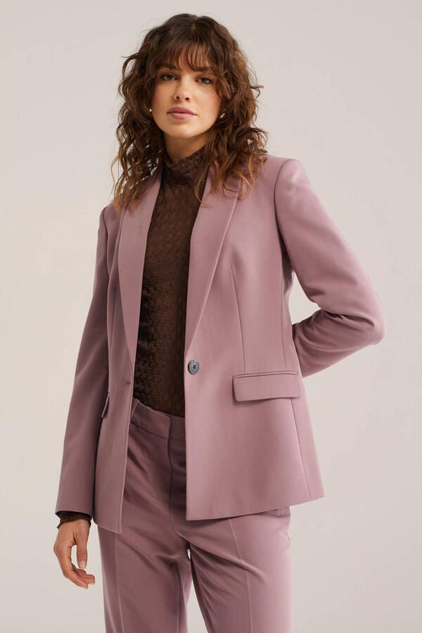 WE Fashion getailleerde blazer