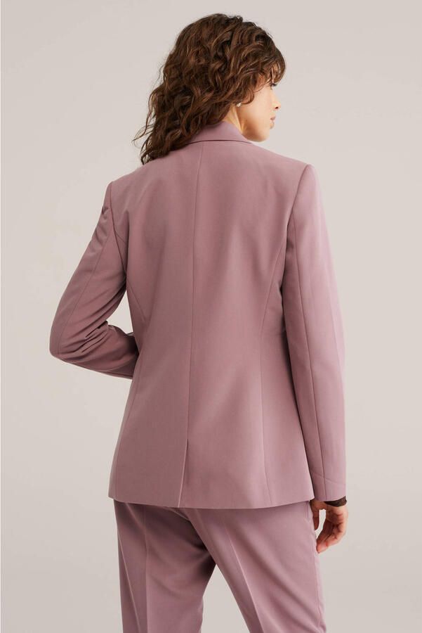 WE Fashion getailleerde blazer - Foto 2