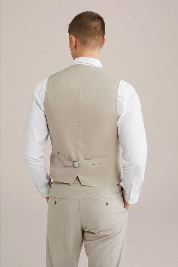 WE Fashion gilet beige - Foto 2