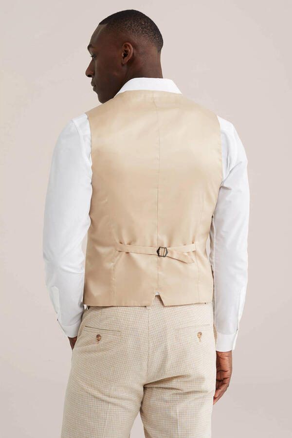 WE Fashion gilet beige - Foto 2