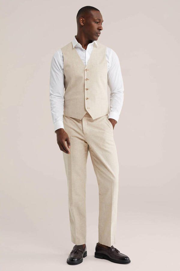 WE Fashion gilet beige - Foto 3