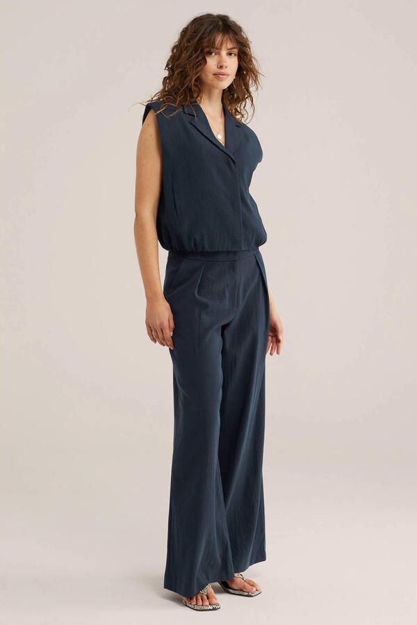 WE Fashion gilet blauw - Foto 3