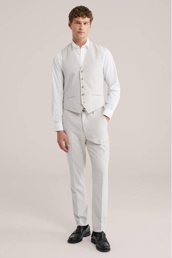 WE Fashion gilet grijs - Foto 2