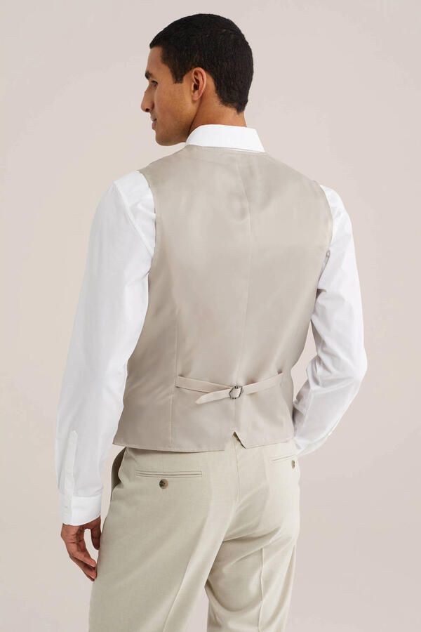 WE Fashion gilet grijs - Foto 2