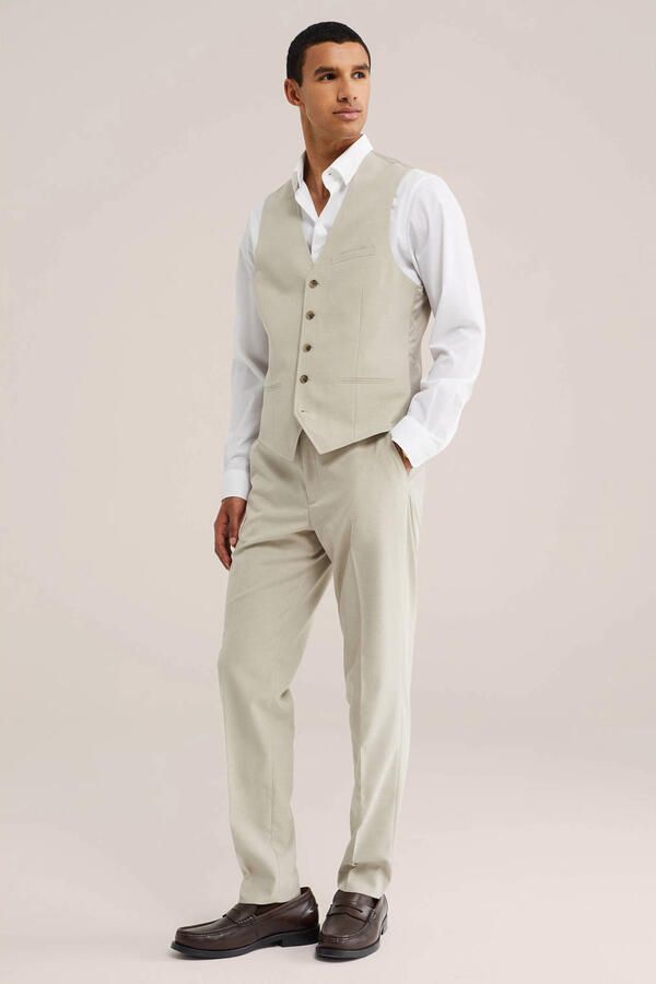 WE Fashion gilet grijs - Foto 3
