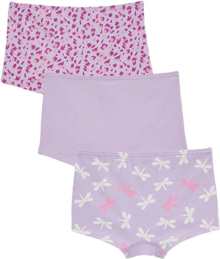 WE Fashion hipster lila (set van 3) - Foto 2