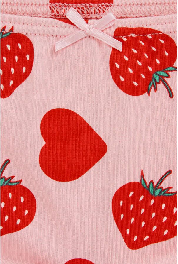 WE Fashion hipster roze rood (set van 3) - Foto 2