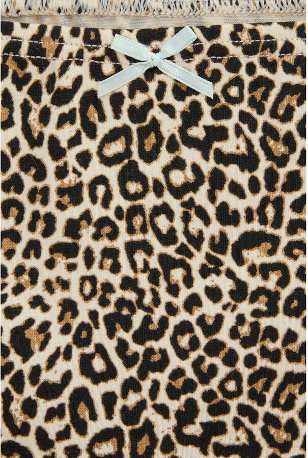 WE Fashion hipsters met print (set van 3) - Foto 2