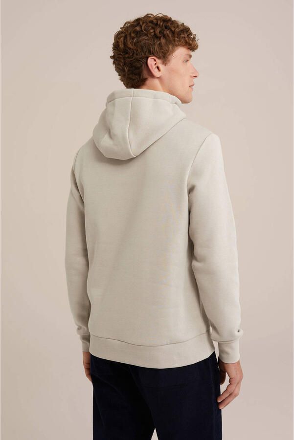 WE Fashion hoodie beige - Foto 1
