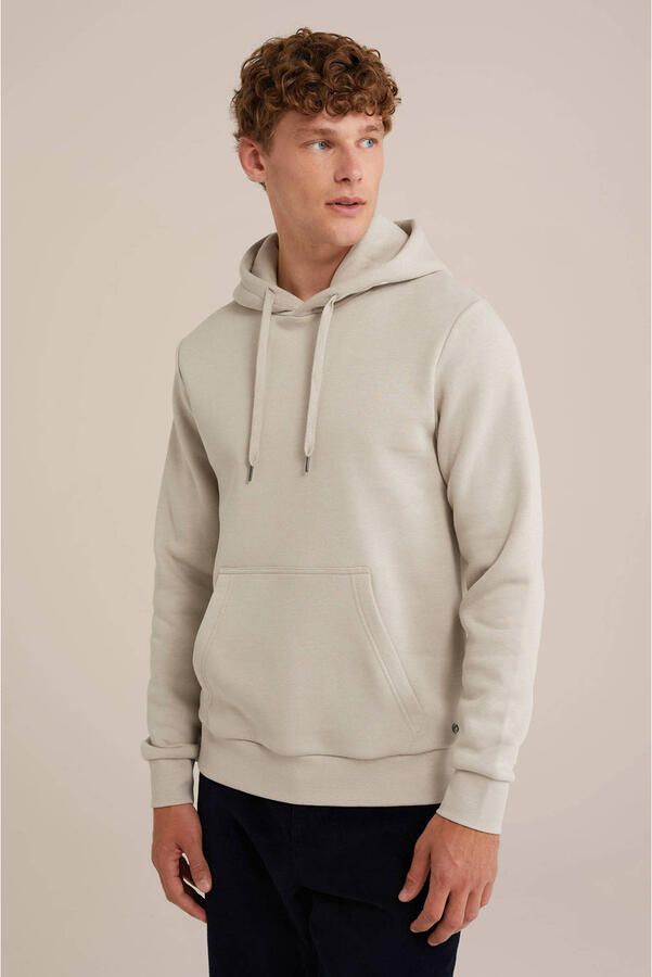 WE Fashion hoodie beige - Foto 2