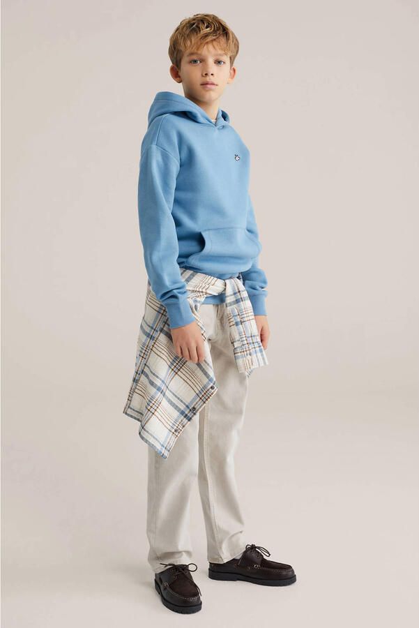 WE Fashion hoodie blauw - Foto 2