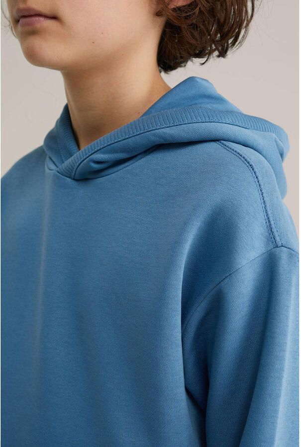 WE Fashion hoodie blauw - Foto 2