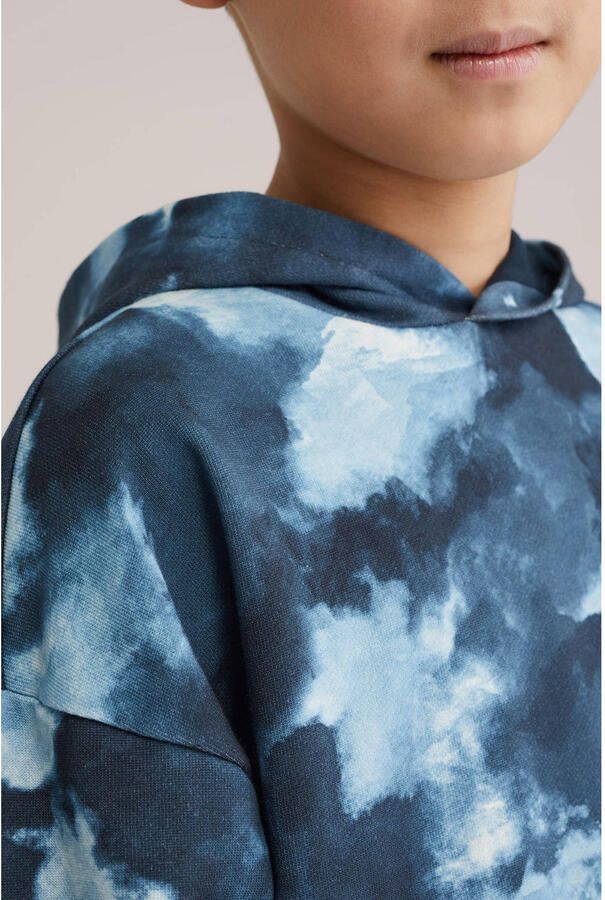 WE Fashion hoodie blauw - Foto 2