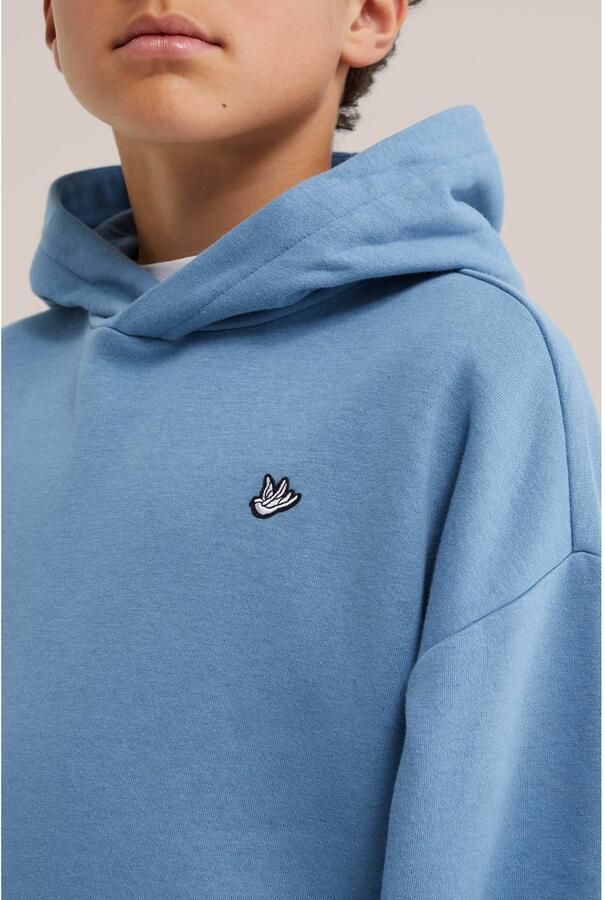WE Fashion hoodie blauw - Foto 2