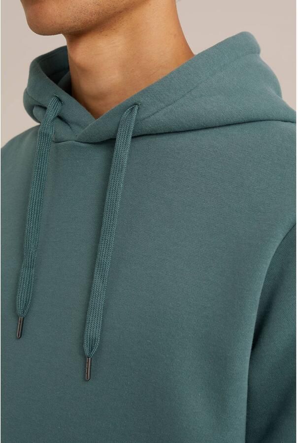 WE Fashion hoodie blue fish