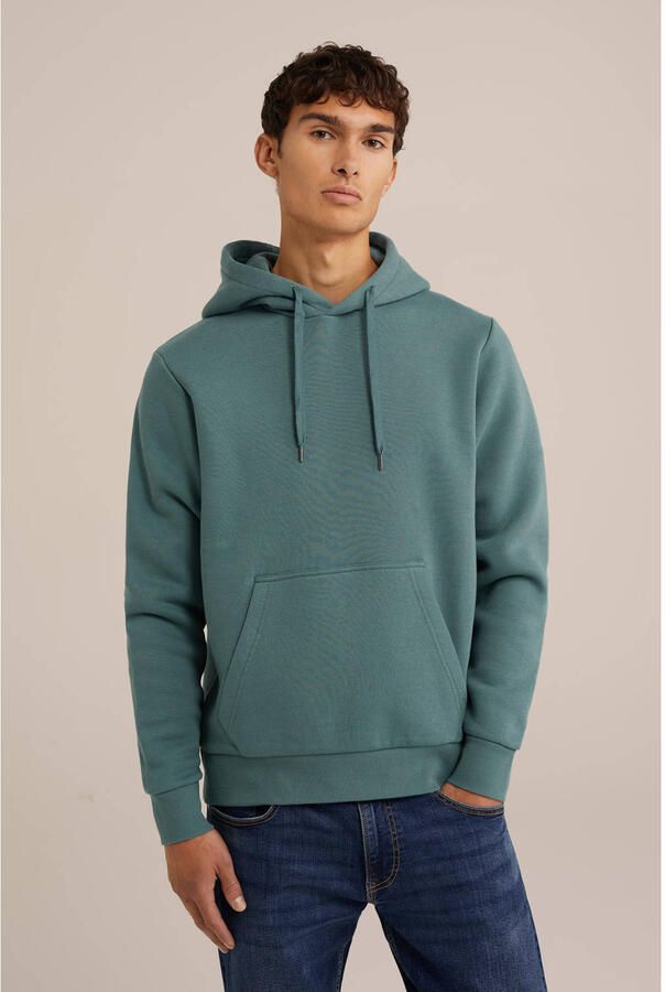 WE Fashion hoodie blue fish - Foto 2