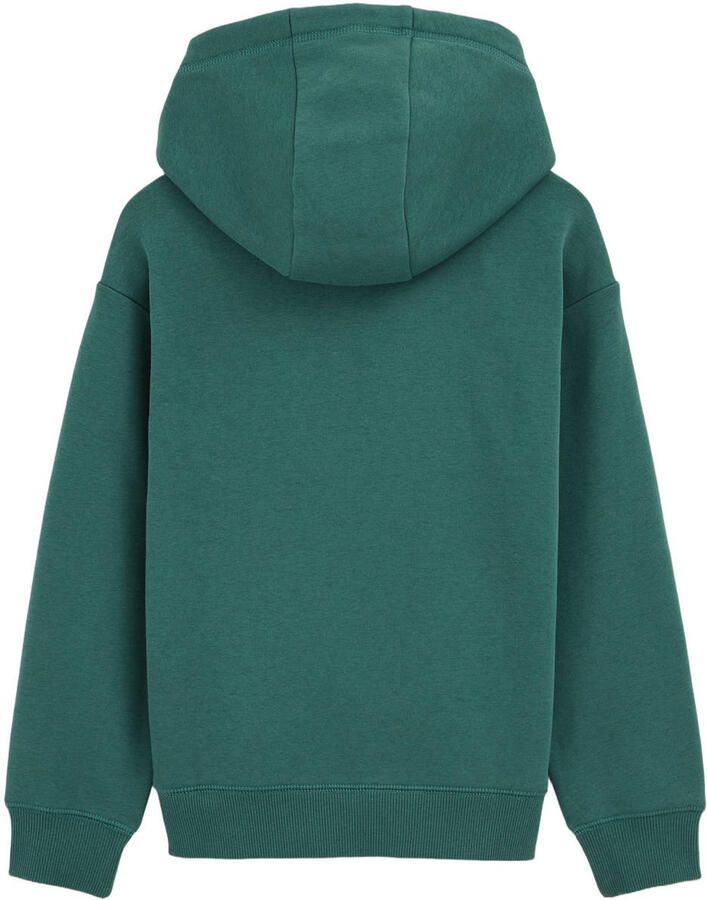 WE Fashion hoodie donkergroen - Foto 2