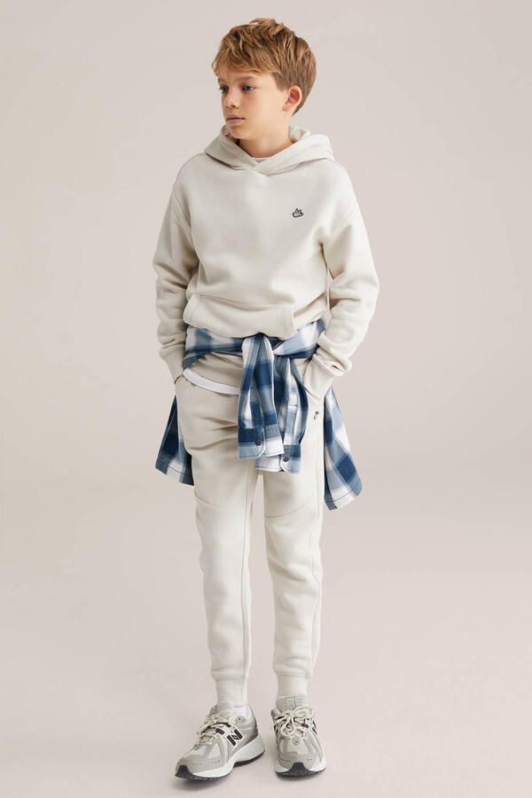 WE Fashion hoodie ecru - Foto 2
